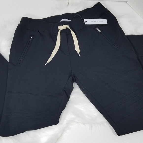 Sincerely Jules Lux Jogging Pants - Picture 5 of 8